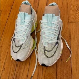 Nike Alphafly Next % 2 #runningshoes size 7.5 NEW WITHOUT BOX